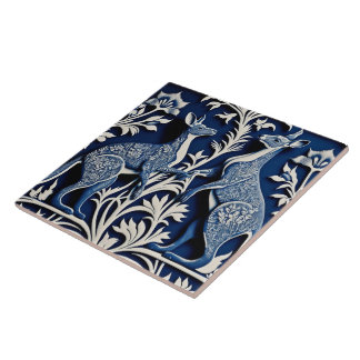 Azulejo Kangaroo