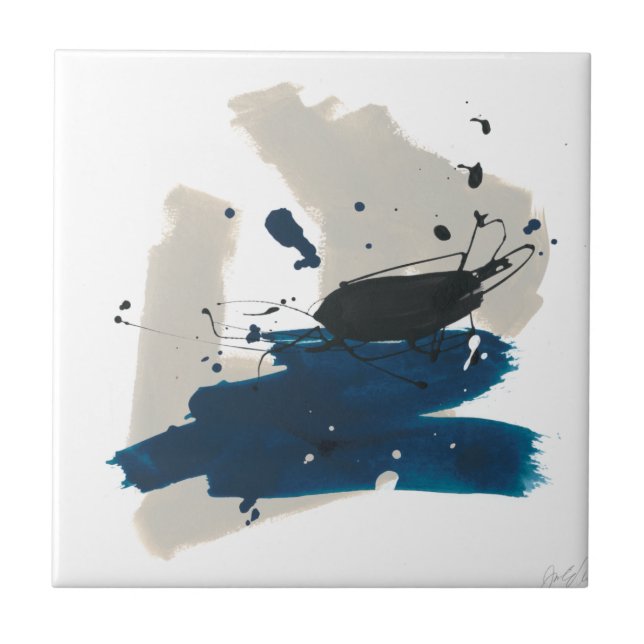 Azulejo Kanji (Frente)