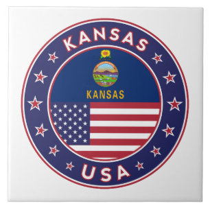 Azulejo Kansas