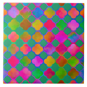 Azulejo Kazbar Color Mar Verde