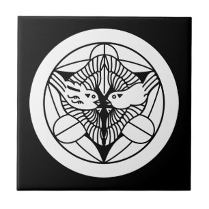 Azulejo Kenshin Uesugi (H)