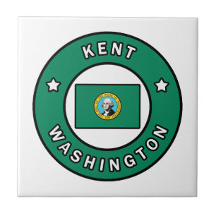 Azulejo Kent Washington