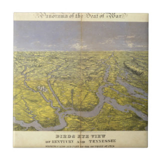 Azulejo Kentucky y Tennessee 5