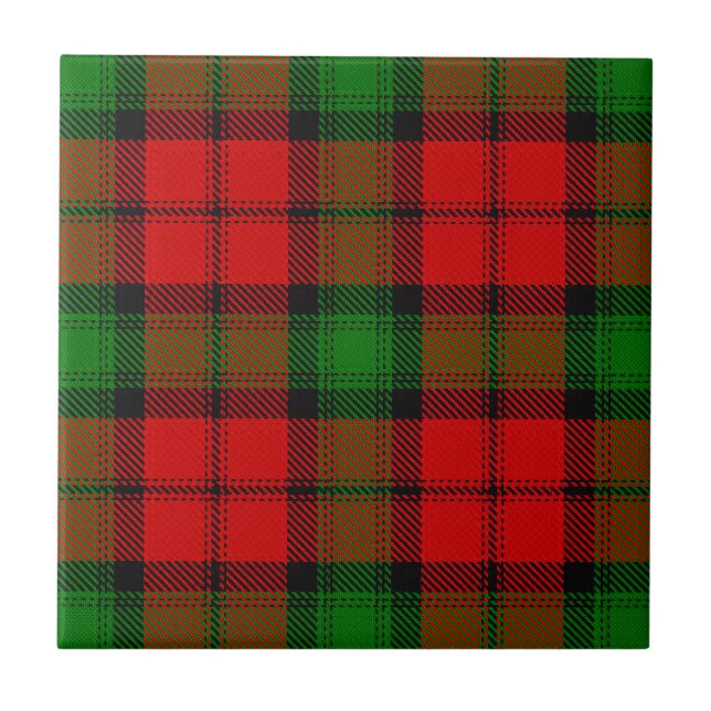 Azulejo Kerr Tartan (Frente)