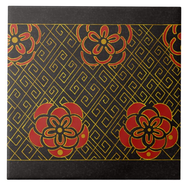 Azulejo Kimono (Frente)