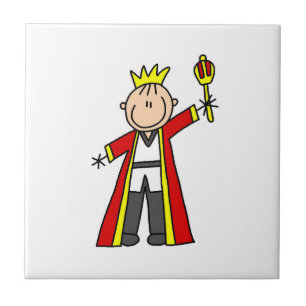 Azulejo King de la Figura 2
