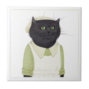 Azulejo KITCHEN MAID CAT 4.25" Tile cerámico cuadrado
