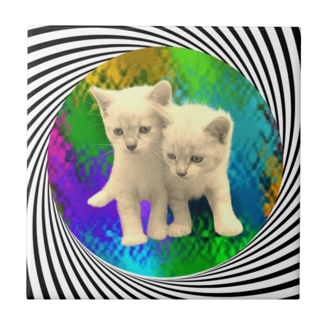 AZULEJO KITTENS (Frente)