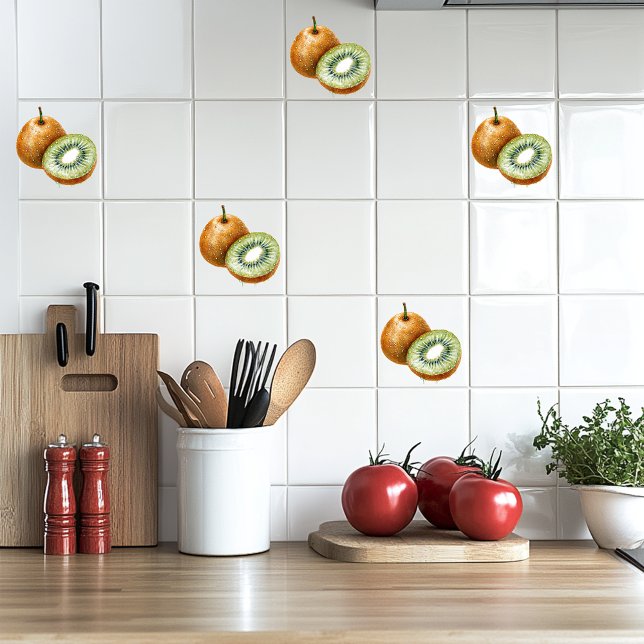 Azulejo Kiwi (Subido por el creador)