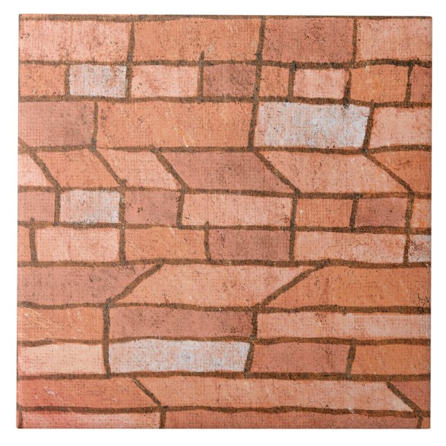 Azulejo Klee - Liquidación de Barracks (Frente)
