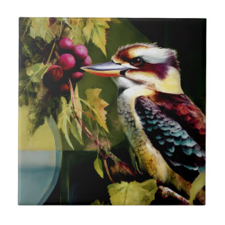 Azulejo Kookaburra 