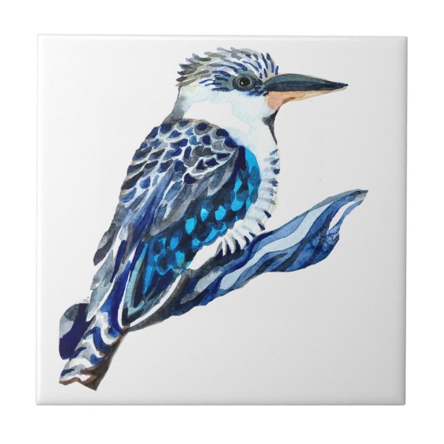 Azulejo Kookaburra (Frente)