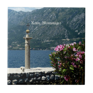 Azulejo Kotor, Montenegro