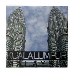 Azulejo Kuala Lumpur