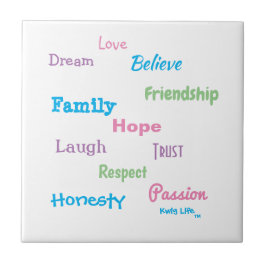 Azulejo Kwig Life TM