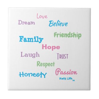 Azulejo Kwig Life TM