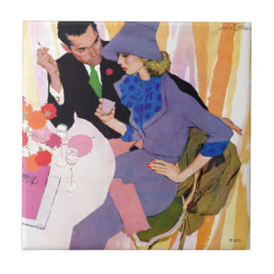 Azulejo La boda no está para mí