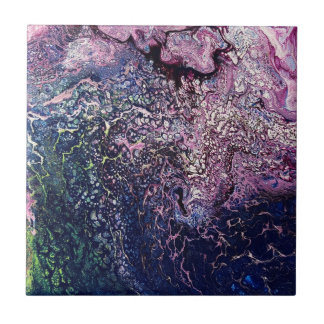 Azulejo La cerámica "Force" de Johnson Abstract Art