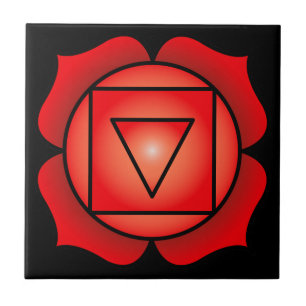 Azulejo La Chakra raíz