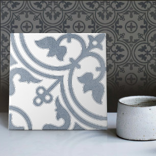 Azulejo La cocina holandesa repro azul repro contragolpe A