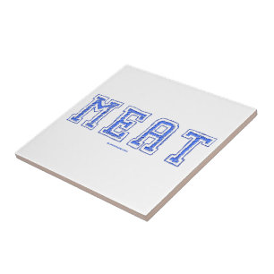 Azulejo La dureza de la carne de SlipperyJoe es desigual