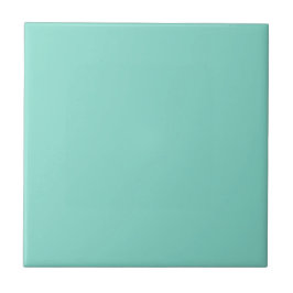 Azulejo La encantadora cocina Verde azulada turquesa y la 