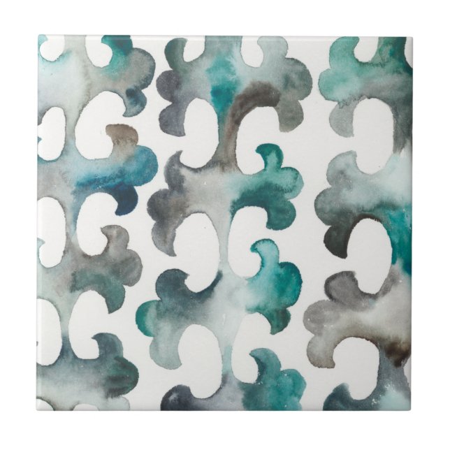 Azulejo La Mer (Frente)