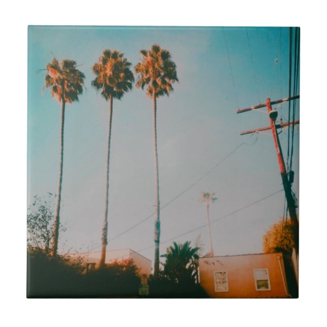 Azulejo LA Miracle Mile (Frente)