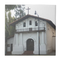 La misión dolores de San Francisco