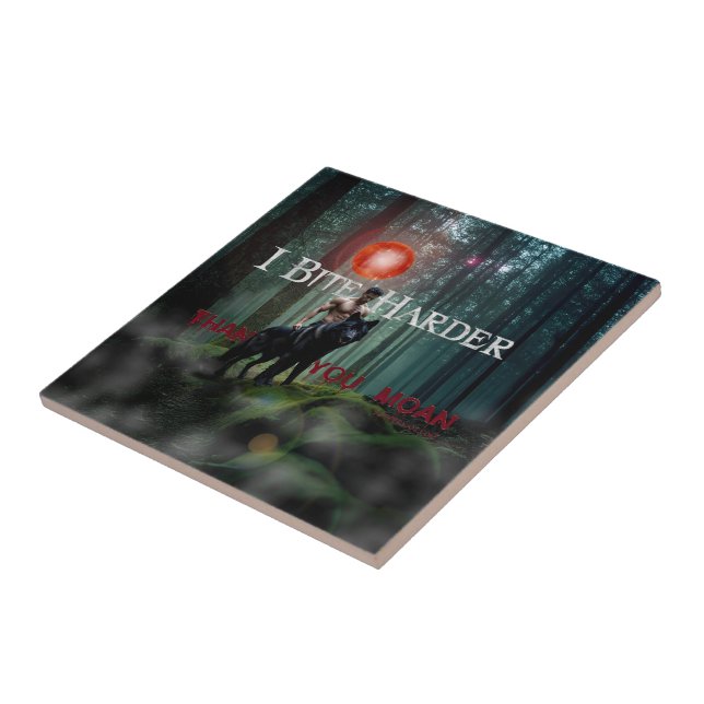 Azulejo La mística atmósfera de SlipperyJoe al estilo de H (Lado)