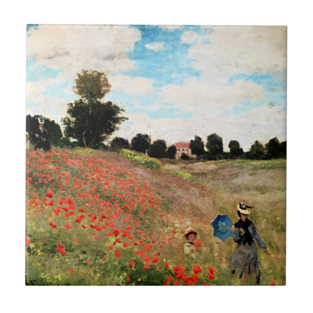 Azulejo La Natividad de Cristo, la pintura del arte fino (Frente)