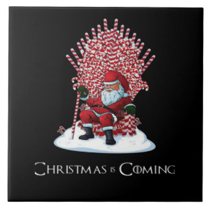 Azulejo La Navidad está llegando