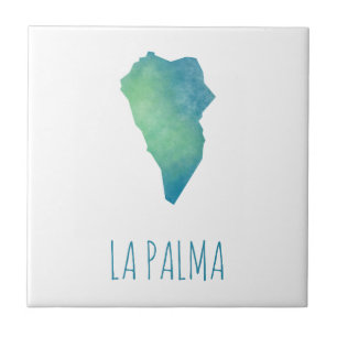 Azulejo La Palma