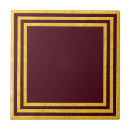 Azulejo La pasión de Borgoña