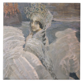 Azulejo La Princesa del Cisne