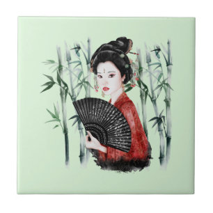 Azulejo La Serie Okinawa Diseño 40