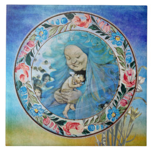 Azulejo La Sra. Doasyoud sería realizada por Jessie Willco