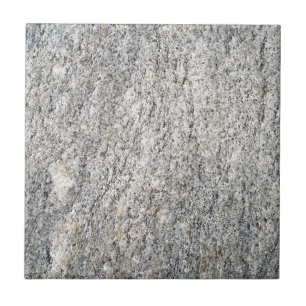 Azulejo La superficie plana de una piedra gris del granito
