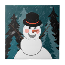 La vida de un muñeco de nieve