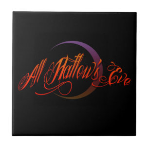 Azulejo La víspera de todo el hemisferio