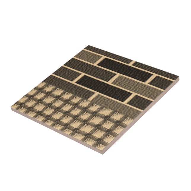 Azulejo Ladrillo cerámico (Lado)