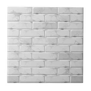Azulejo Ladrillo gris patrón euclidiano