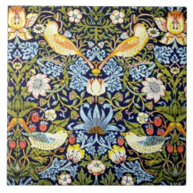 Ladrón de fresa, famoso patrón,