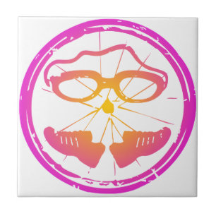 Azulejo Lady Triathlon, triatlón femenino