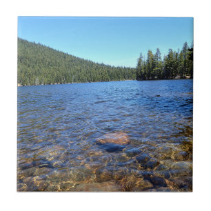 Azulejo Lago Little Cultus, OR