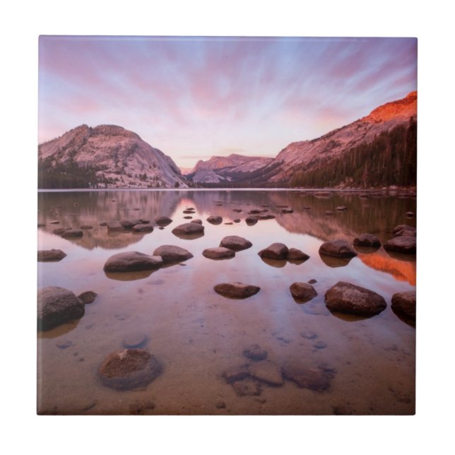 Azulejo Lago Tenaya (Frente)