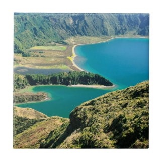 Azulejo Lagoa do Fogo, Azores