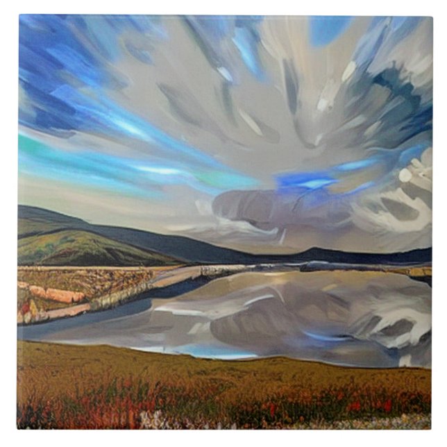 AZULEJO LAGOS (Frente)