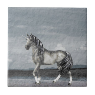 Azulejo Lake Guardian Tile