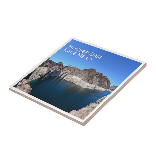 Azulejo LAKE MEAD zUS014, Nevada, arizona, (Lado)